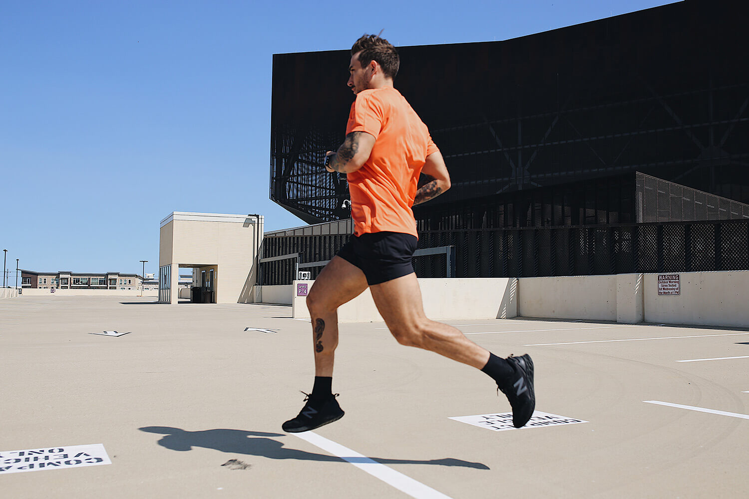 PR Your 5k In 6 Weeks
