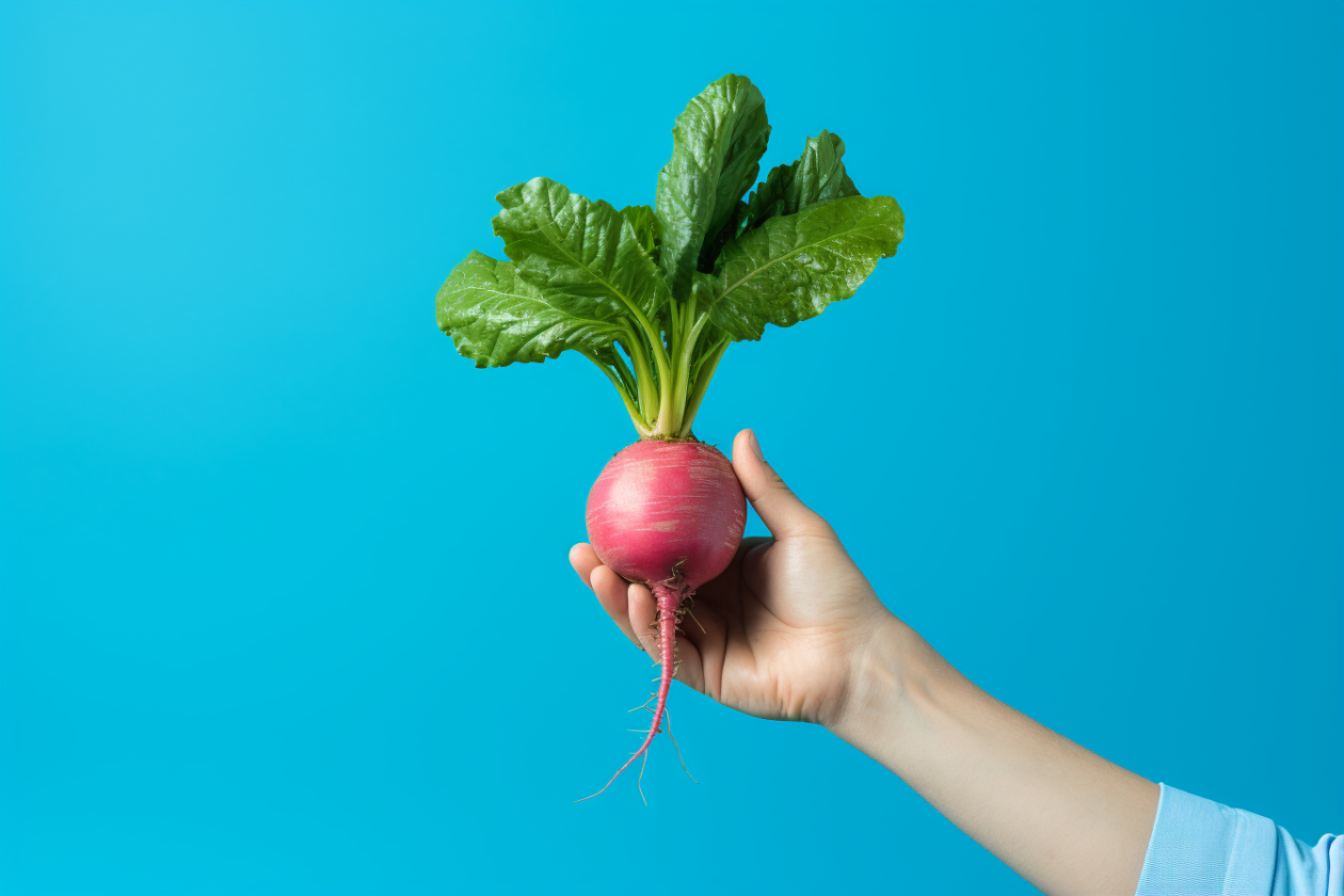 How Beets Can Give Athletes The Edge
