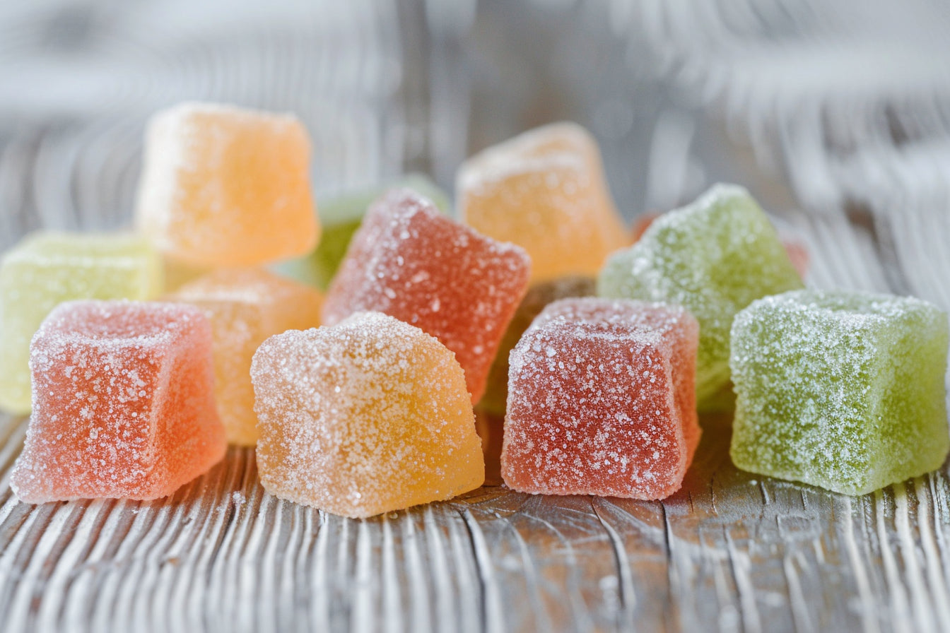 creatine gummies vs powder