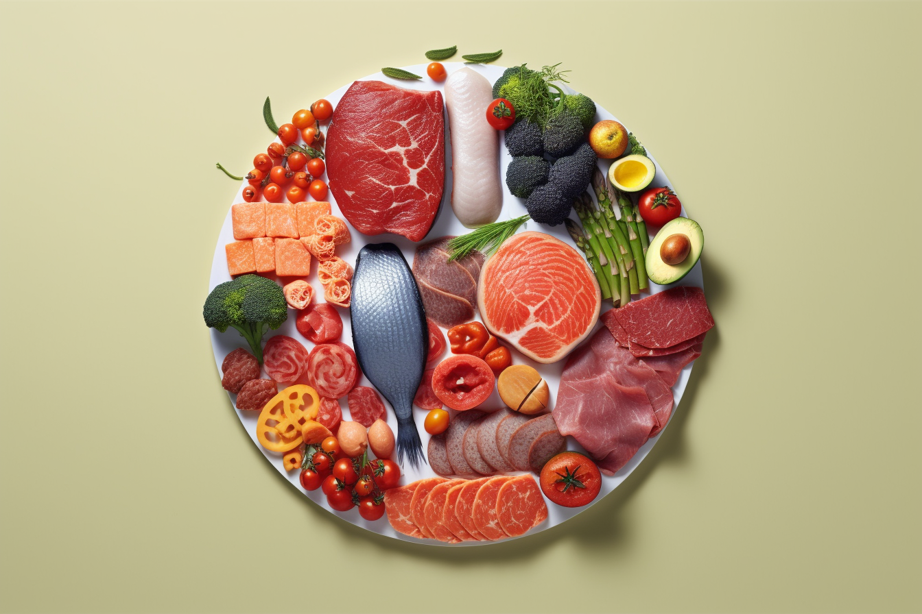 11 High Protein Foods