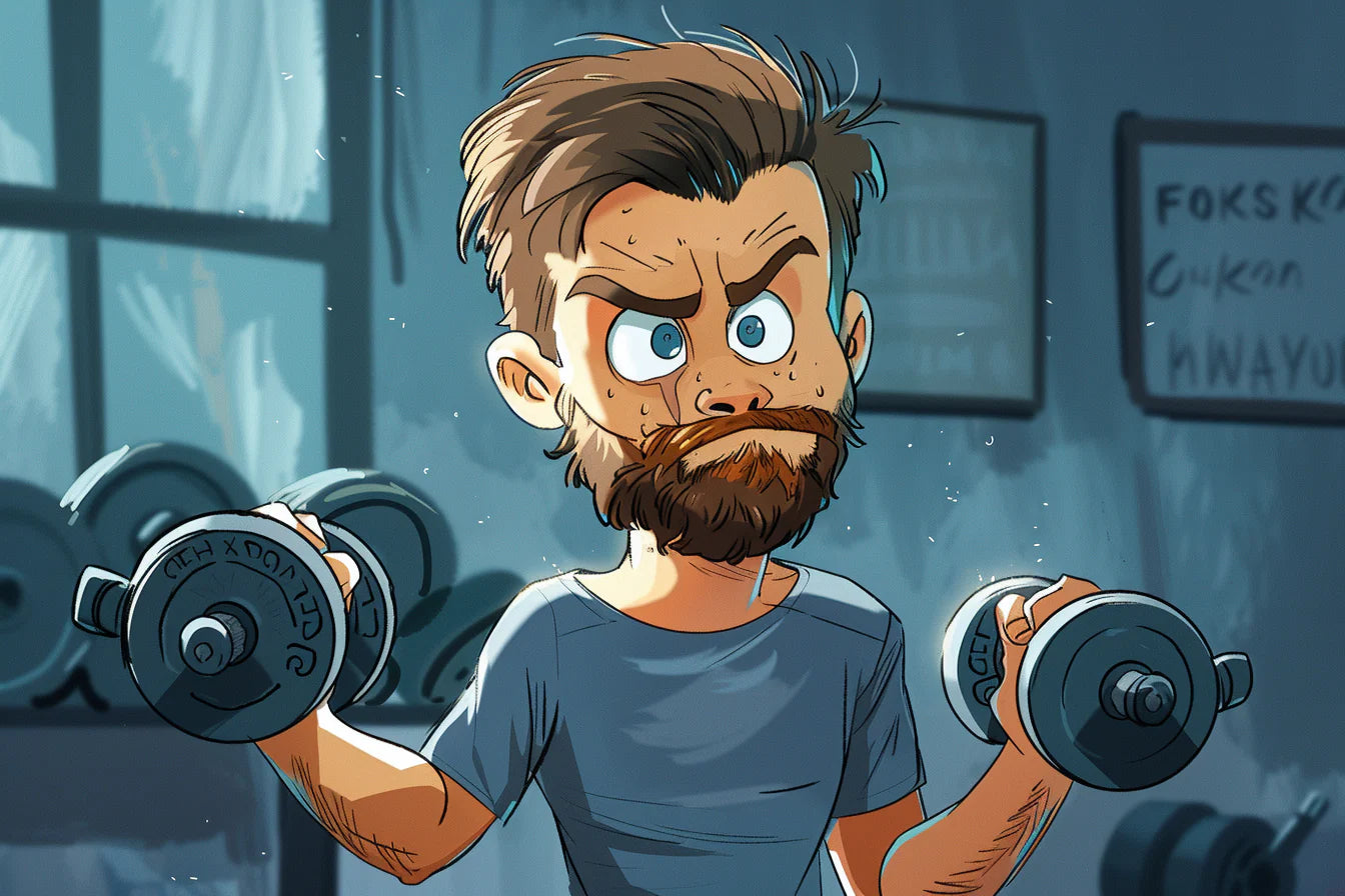 Can Swearing Make You Stronger?
