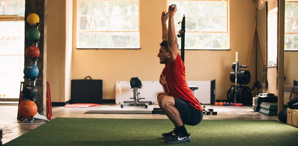 5 Quick Tips To Improve Overhead Mobility