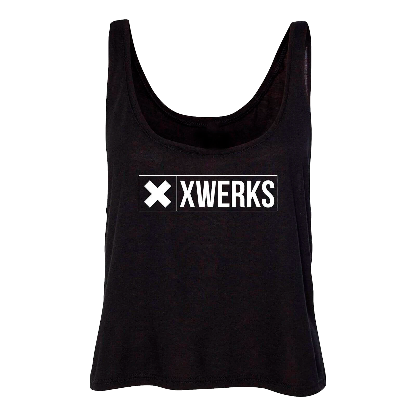 Ladies Signature Tank – XWERKS