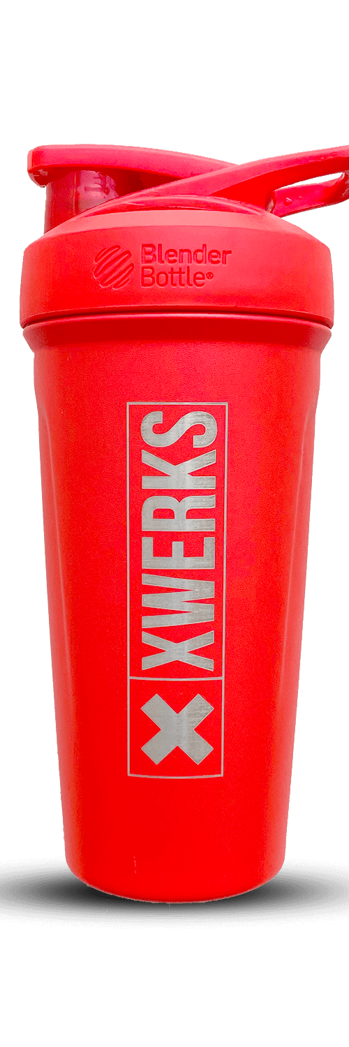 Stainless Steel Shaker