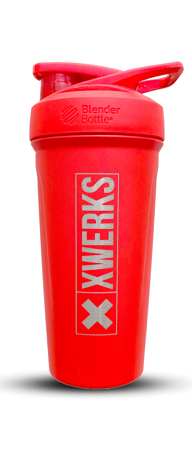 Stainless Steel Shaker