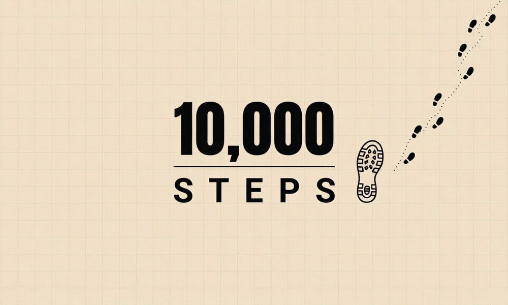 Are 10,000 Steps a Day Actually Necessary? The Research vs. The Marketing