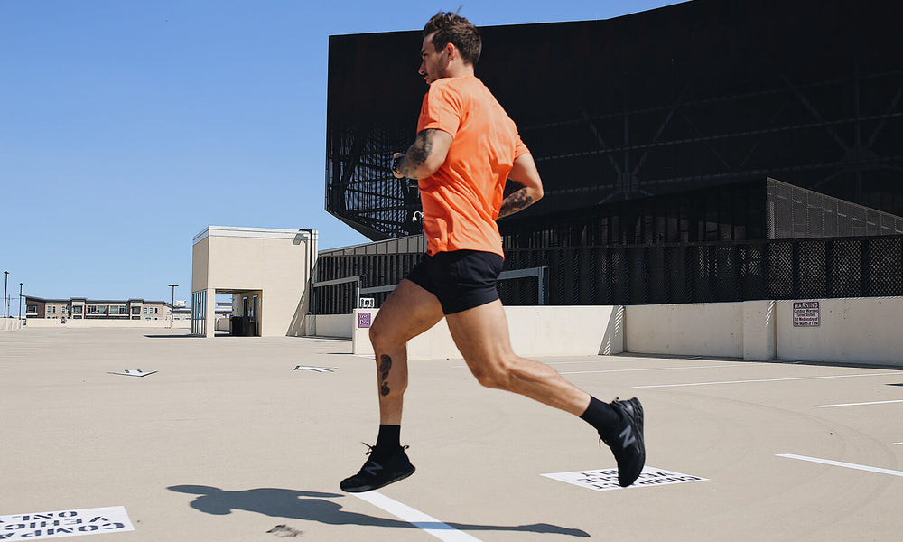 PR Your 5k In 6 Weeks