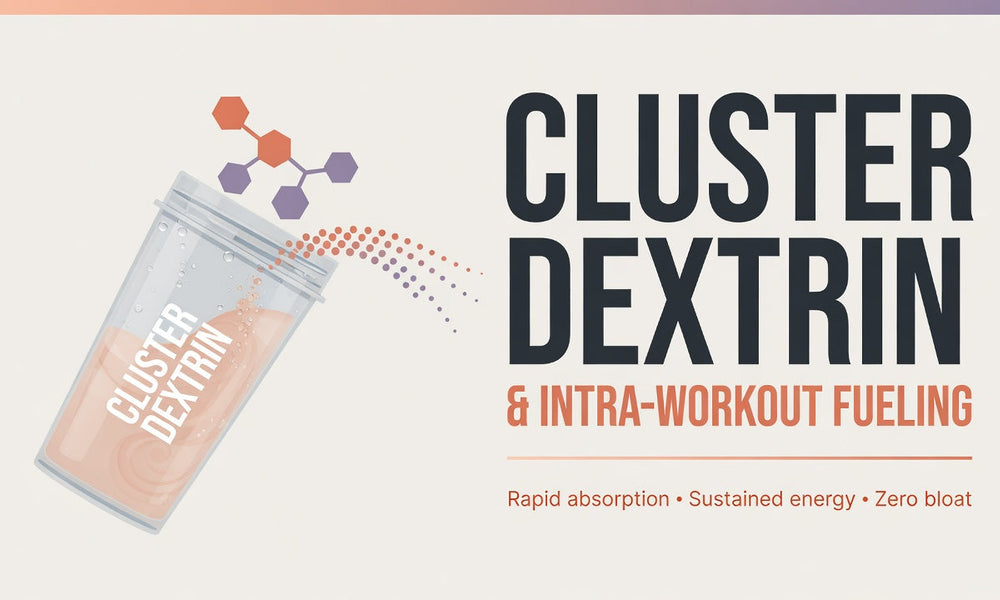 Cluster Dextrin & Intra-Workout Fueling
