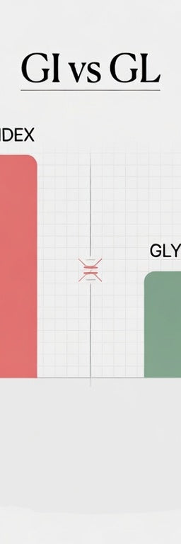 Glycemic Index vs Glycemic Load