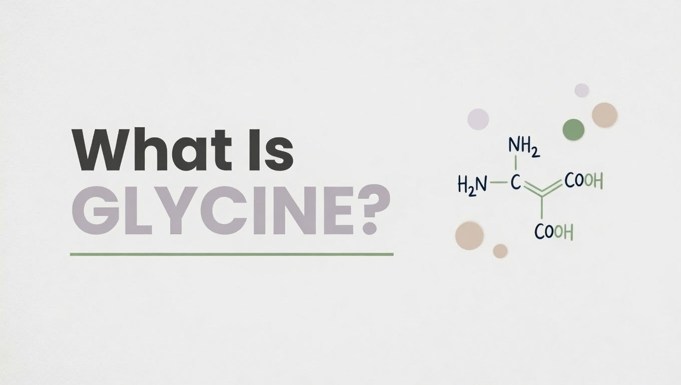 What Is Glycine? 