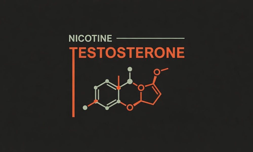 Nicotine And Testosterone