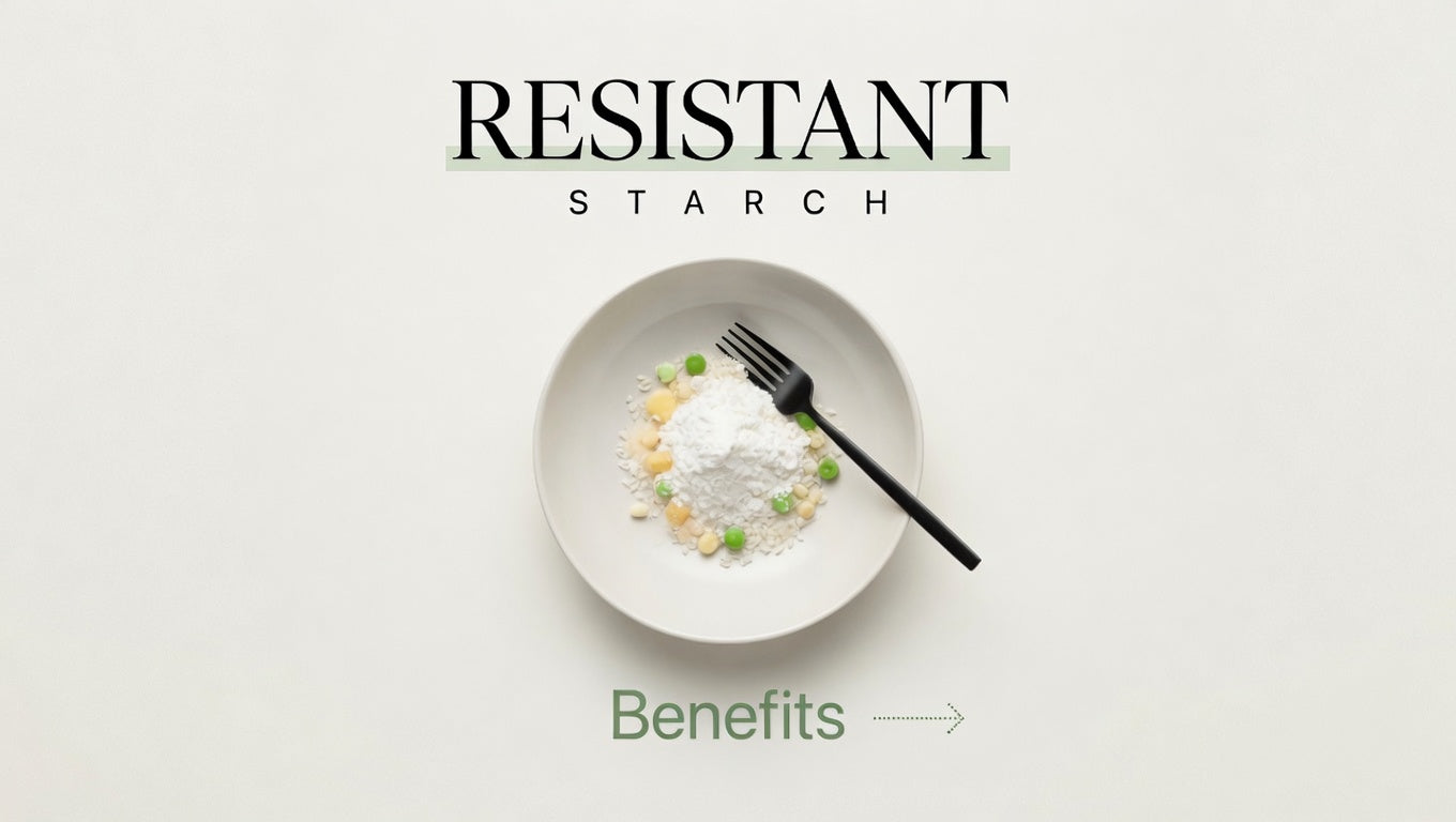 Resistant Starch Benefits