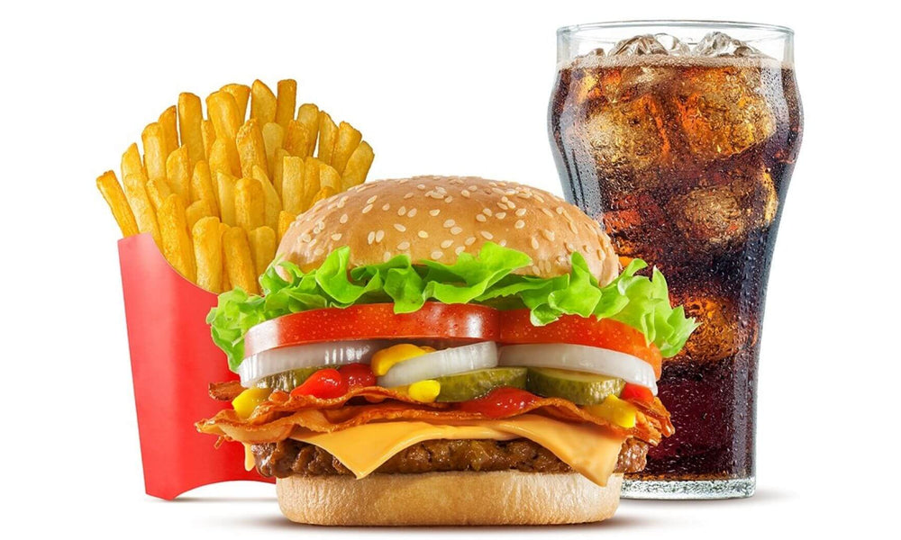 Diet Related Inflammation Highest with a Western-Type Diet