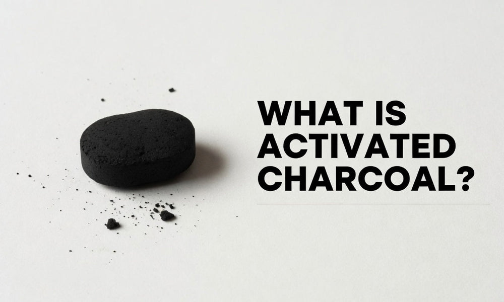What Is Activated Charcoal? An Honest Look at the Real Risks