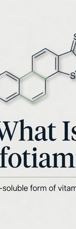 What Is Benfotiamine