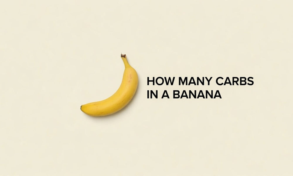How Many Carbs In A Banana