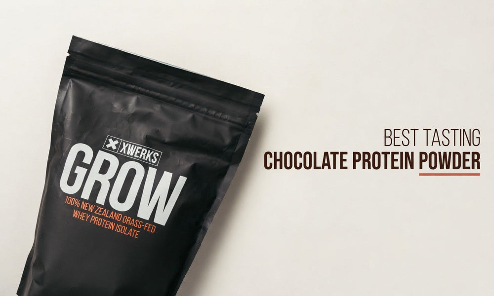 Best Tasting Chocolate Protein Powder: What Actually Holds Up Daily