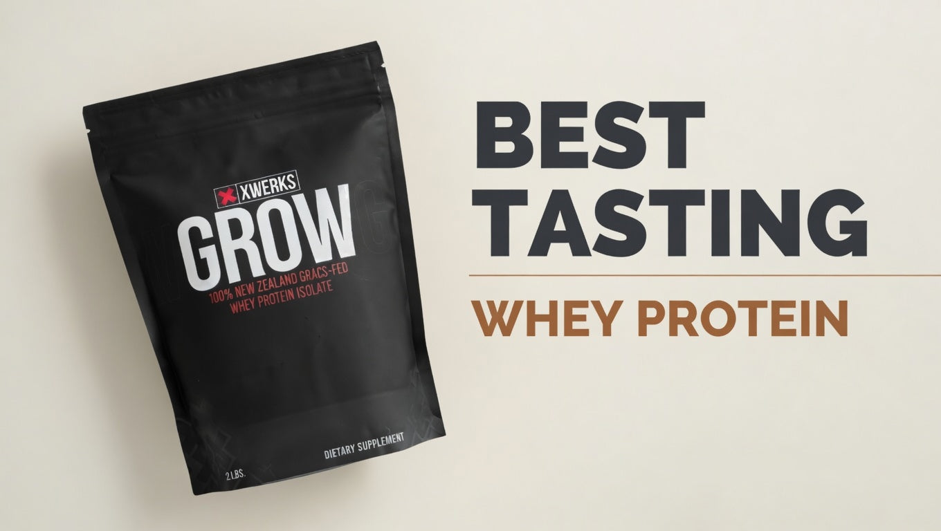 Best Tasting Whey Protein