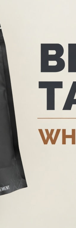 Best Tasting Whey Protein