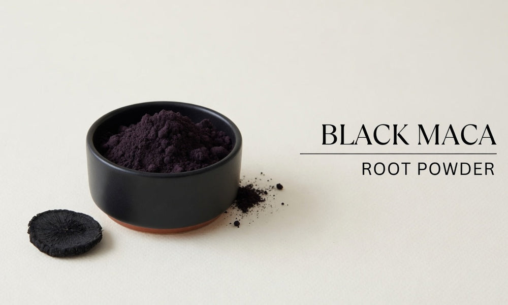 What Is Black Maca Root Powder? An Honest Research Review
