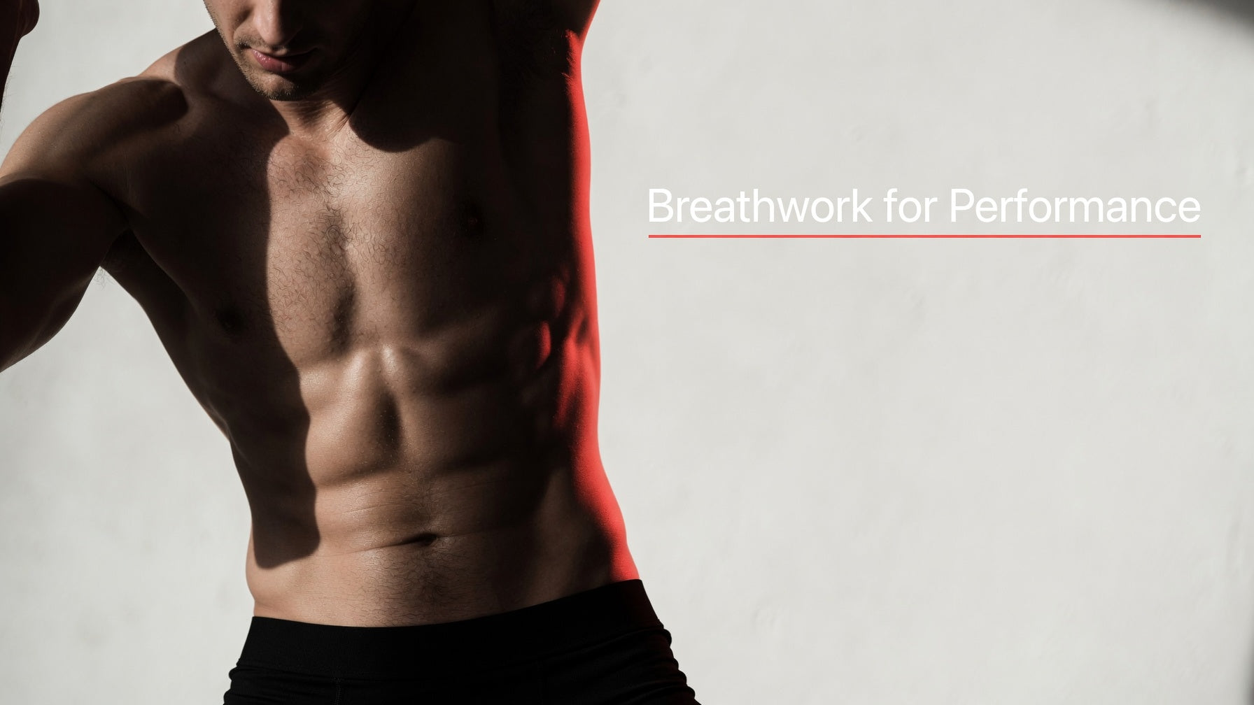 Breathwork for Performance