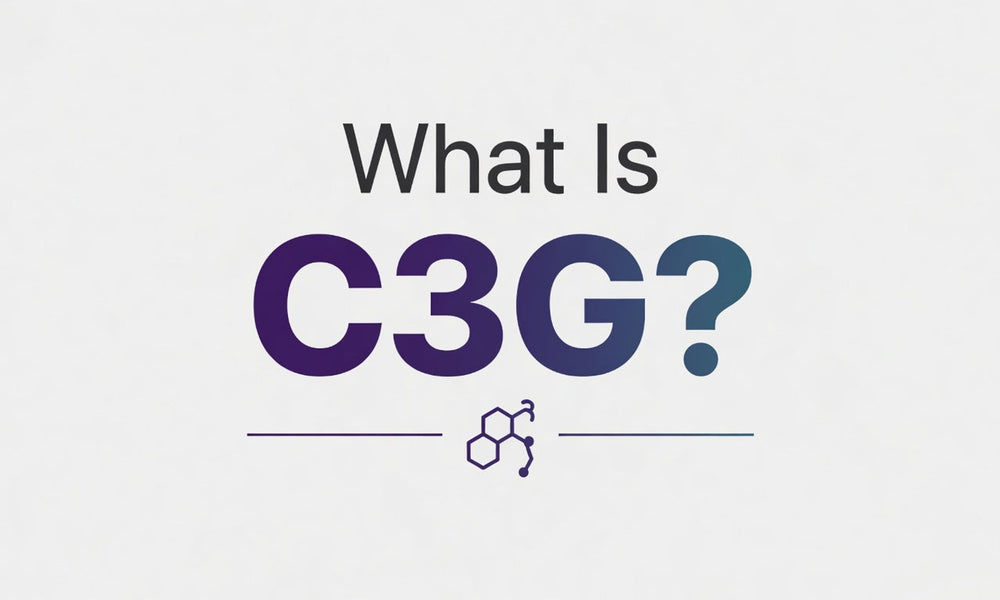 What Is C3G? An Honest Look at Cyanidin-3-Glucoside