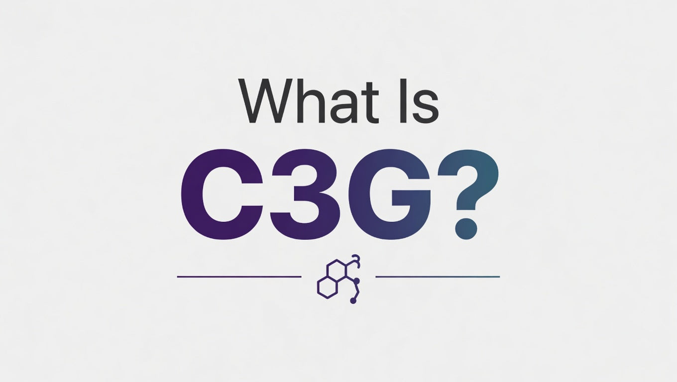 What is C3G