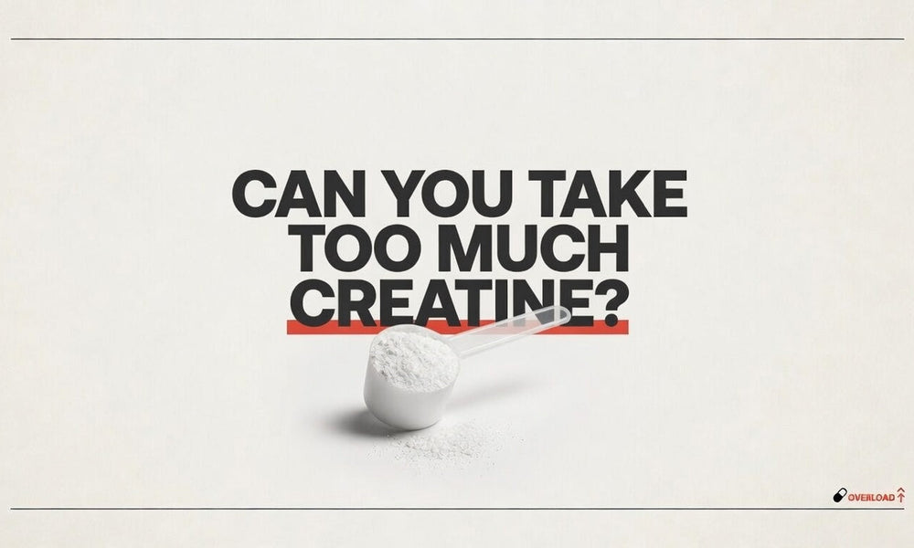 Can You Take Too Much Creatine?