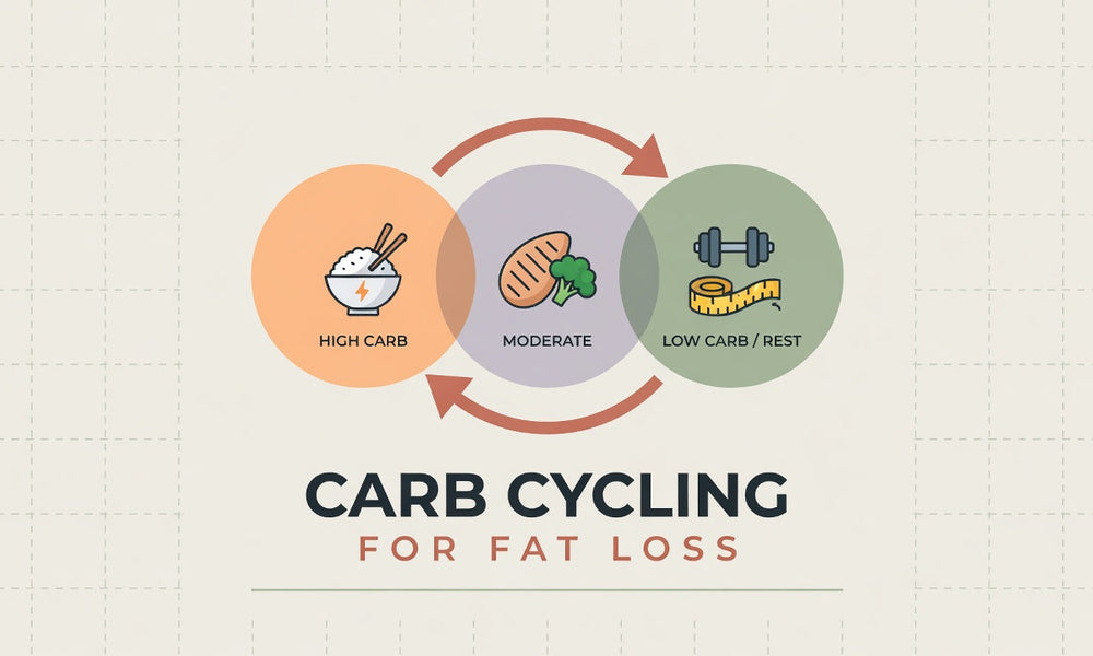 Carb Cycling for Fat Loss: Honest Research Review