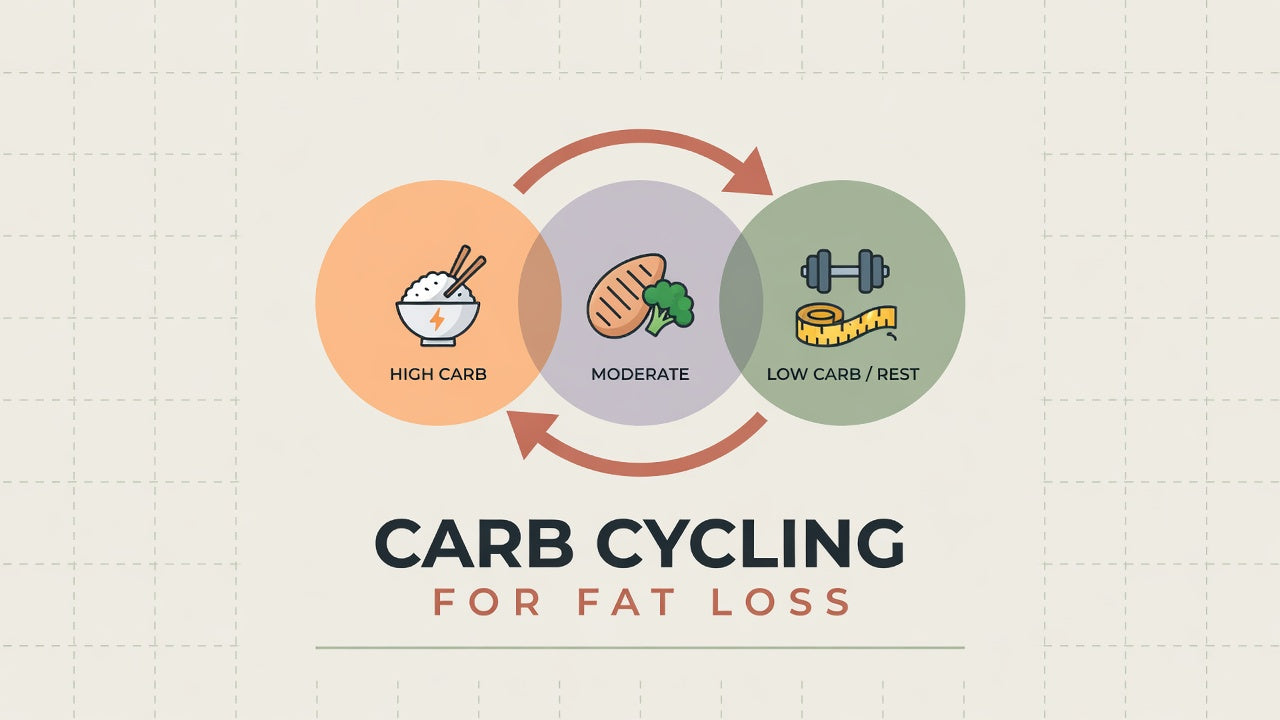 Carb cycling