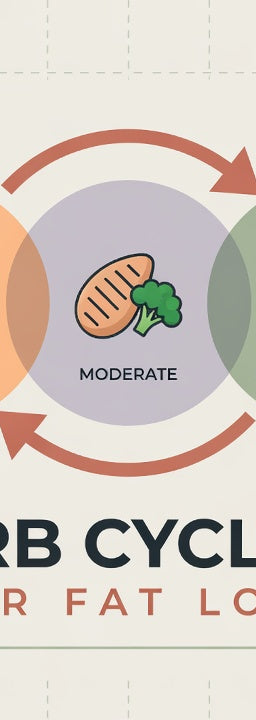 Carb cycling