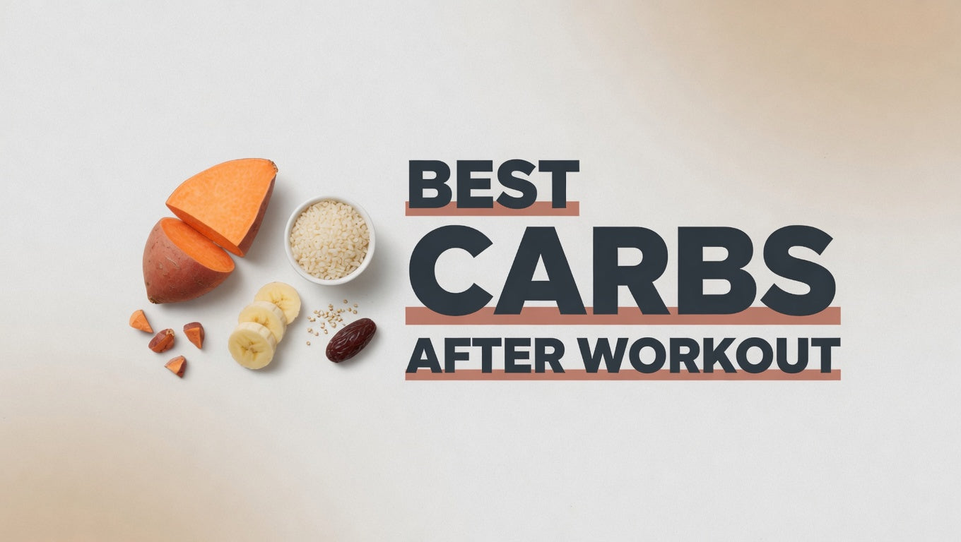 Best carbs after workout