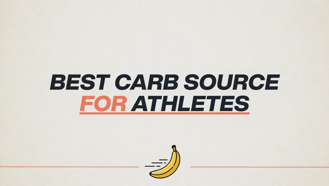 Best carbs for athletes