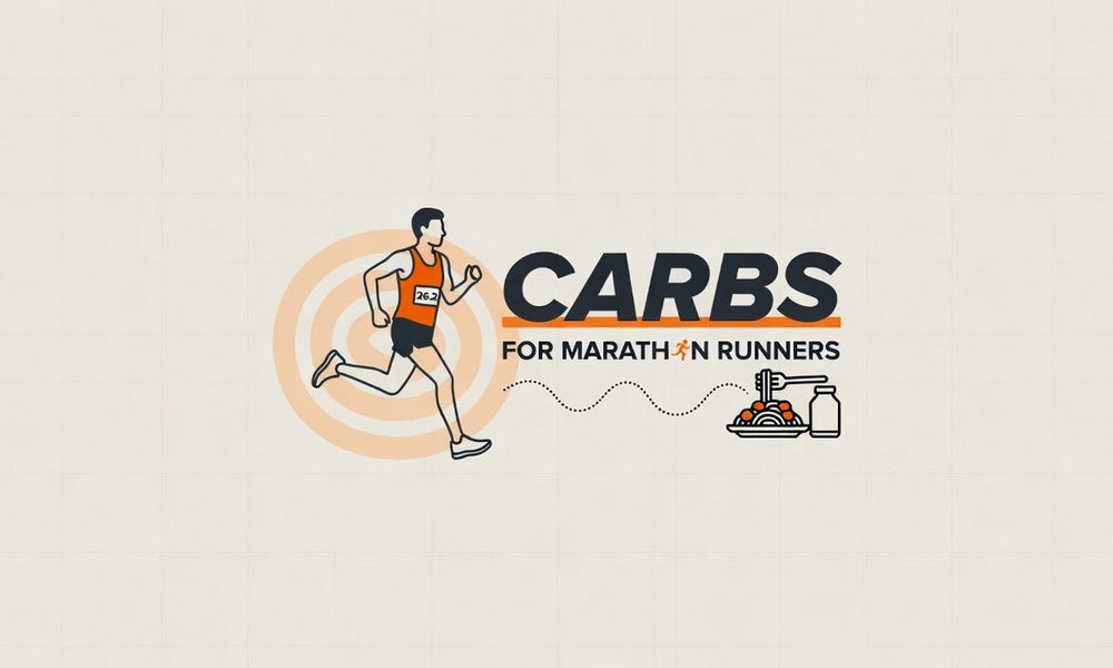 Carbs For Marathon Runners