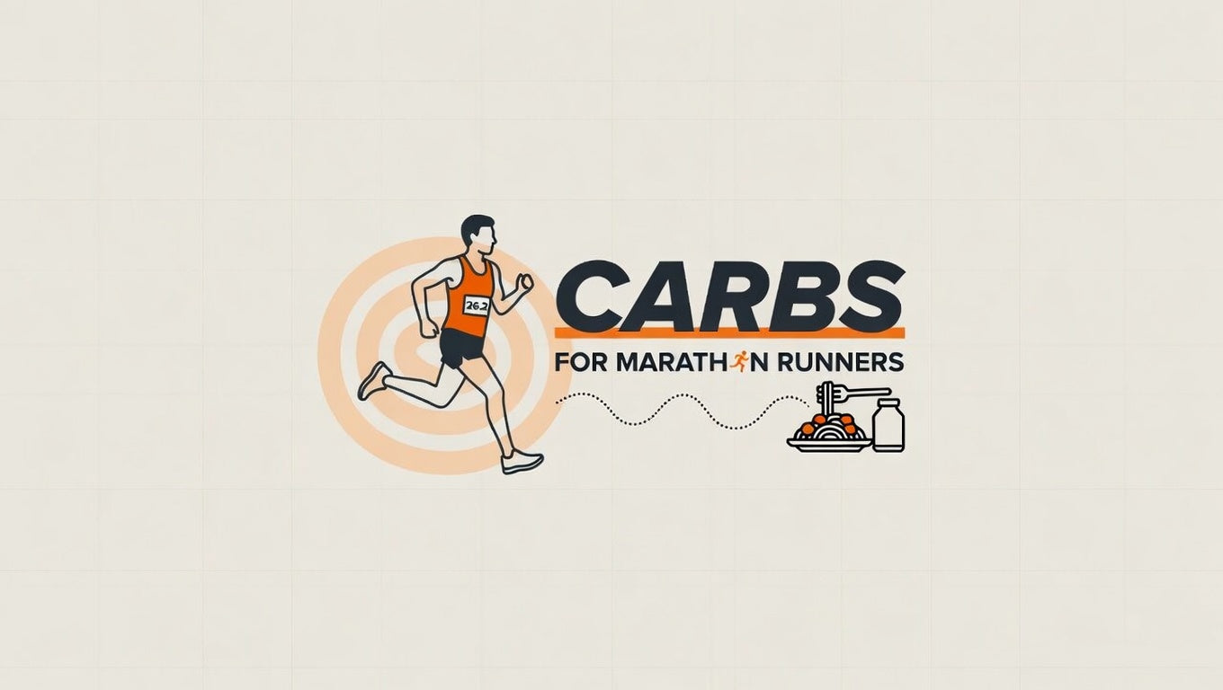 Carbs for marathon runners