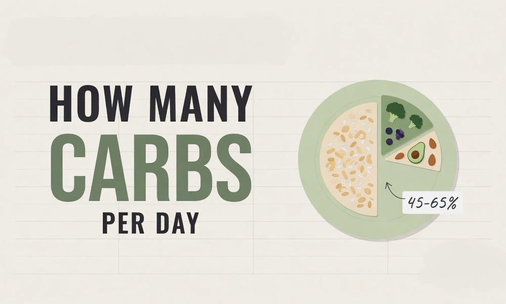 How Many Carbs Per Day