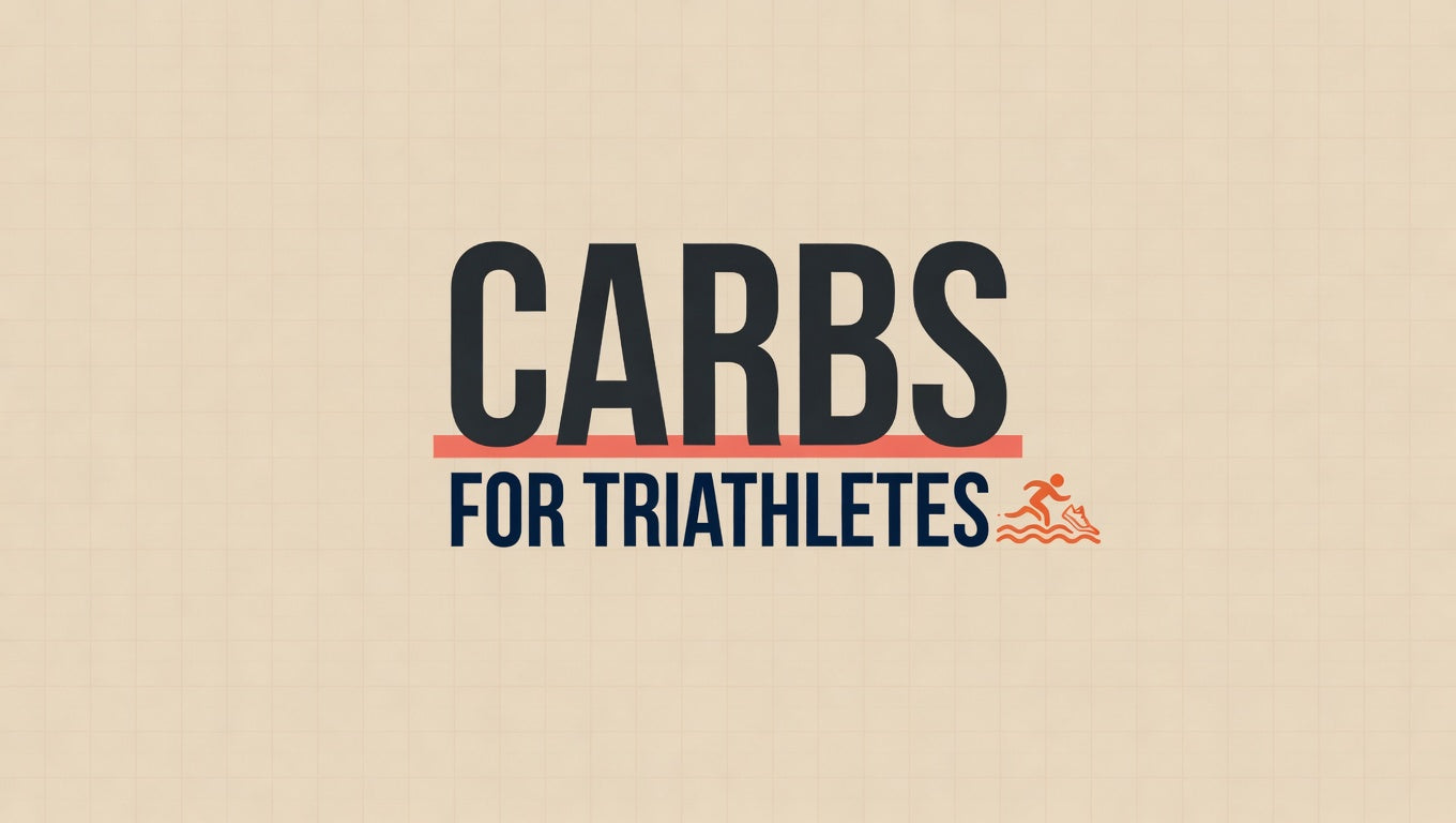 Carbs for triathletes