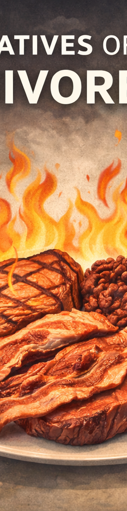 Why Influencers Are Quietly Quitting the Carnivore Diet