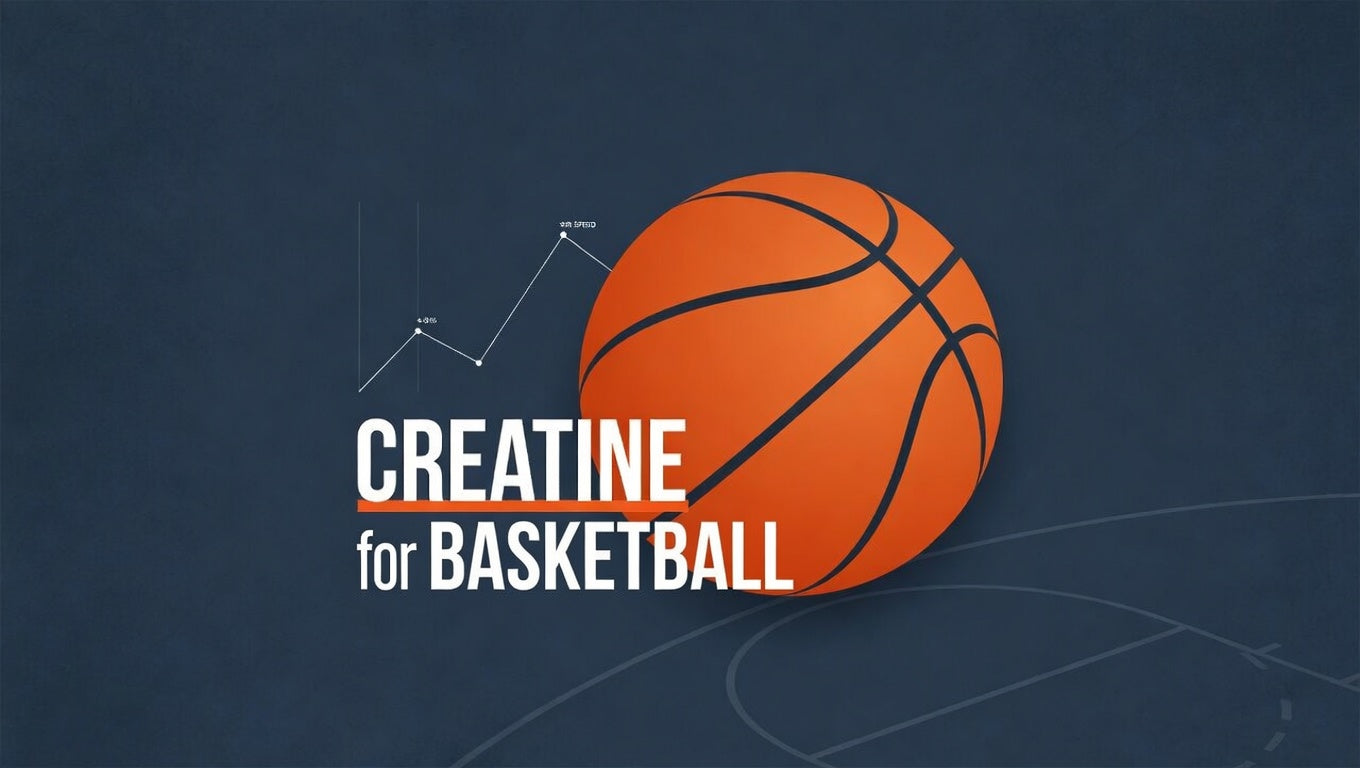 Creatine for basketball