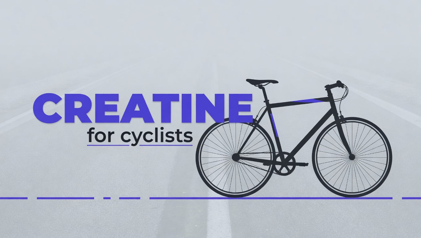 Creatine for cyclists