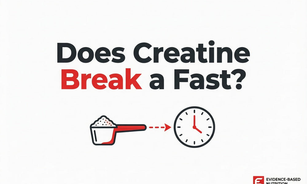Does Creatine Break a Fast?
