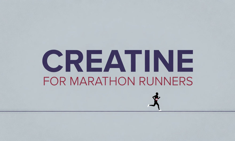 Creatine For Marathon Runners