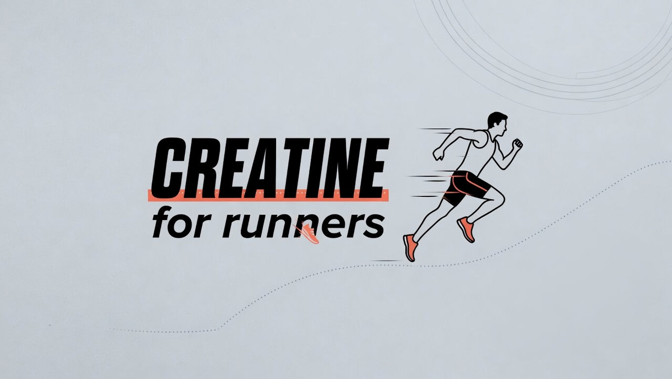 Creatine for runners