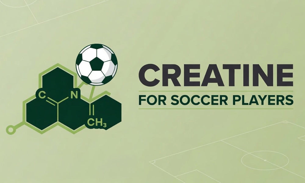 Creatine For Soccer Players