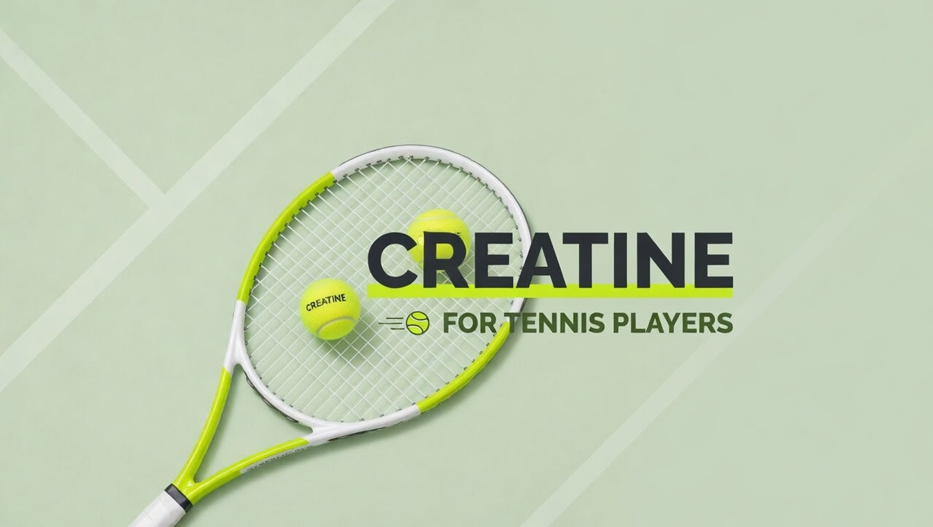 Creatine For Tennis