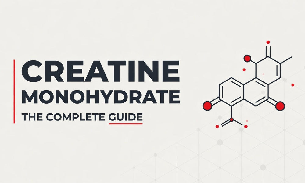 Creatine Monohydrate: The Complete Guide