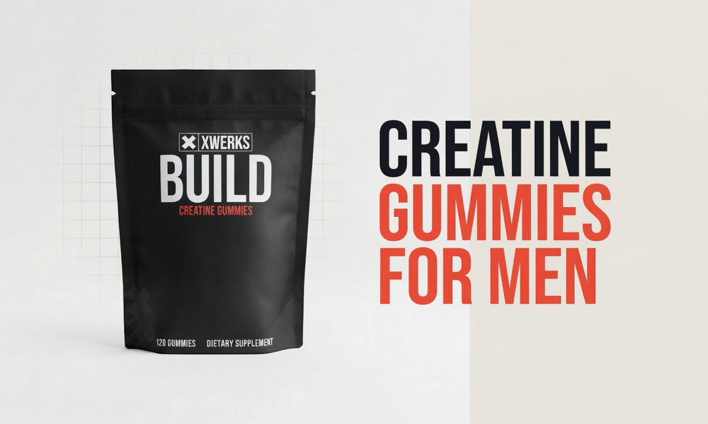 Best Creatine Gummies For Men