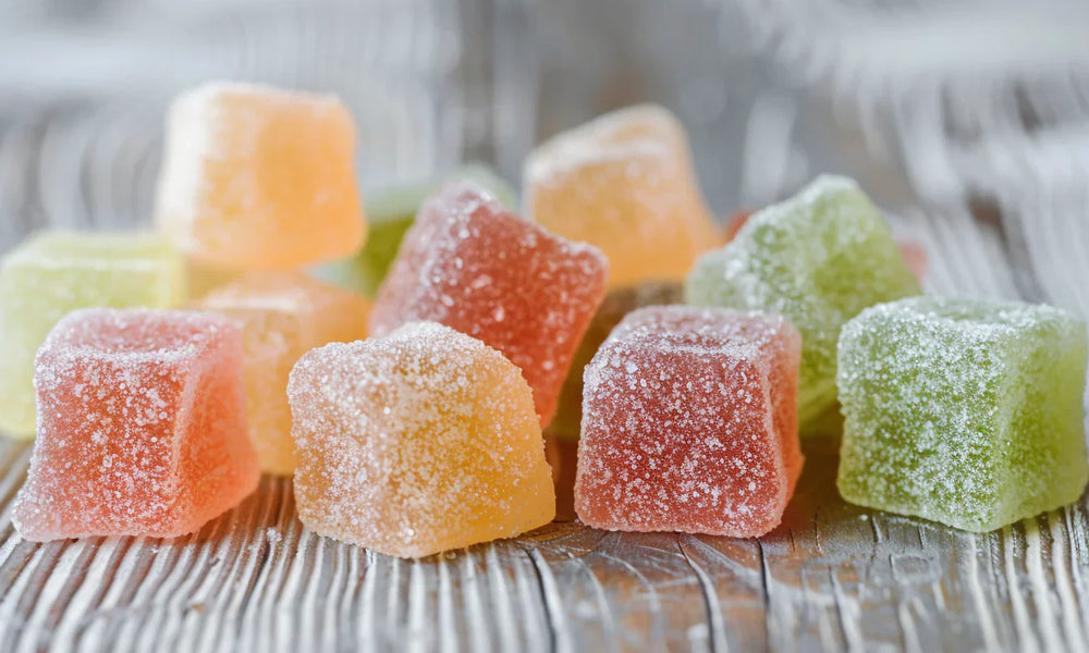 Creatine Gummies vs. Powder