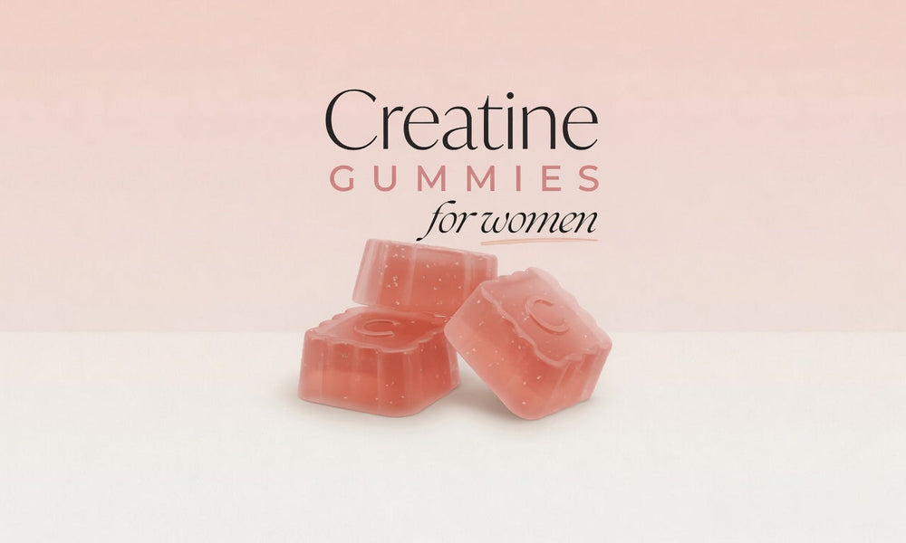 Best Creatine Gummies For Women