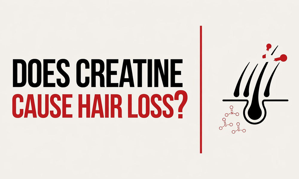 Does Creatine Cause Hair Loss?